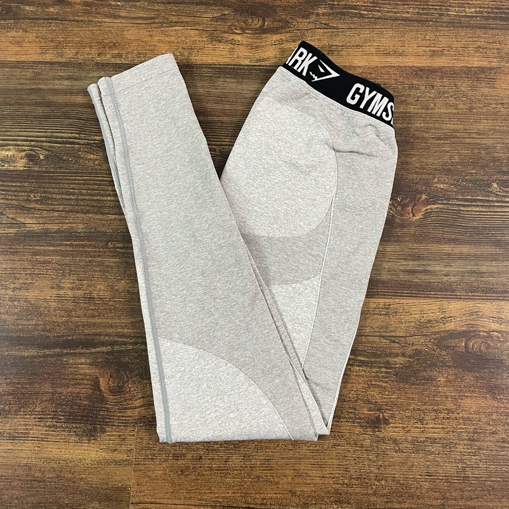 GYMSHARK Flex Mid Rise Women’s Leggings, Size M